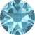 20ss Aquamarine Austrian